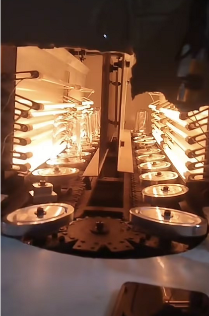 Industrial quartz lamp manufacturer