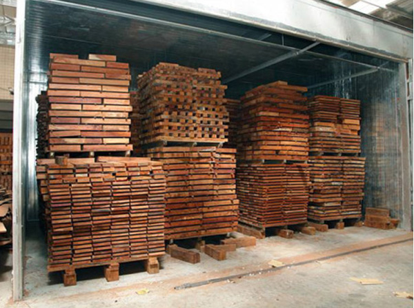 B2B timber processing equipment