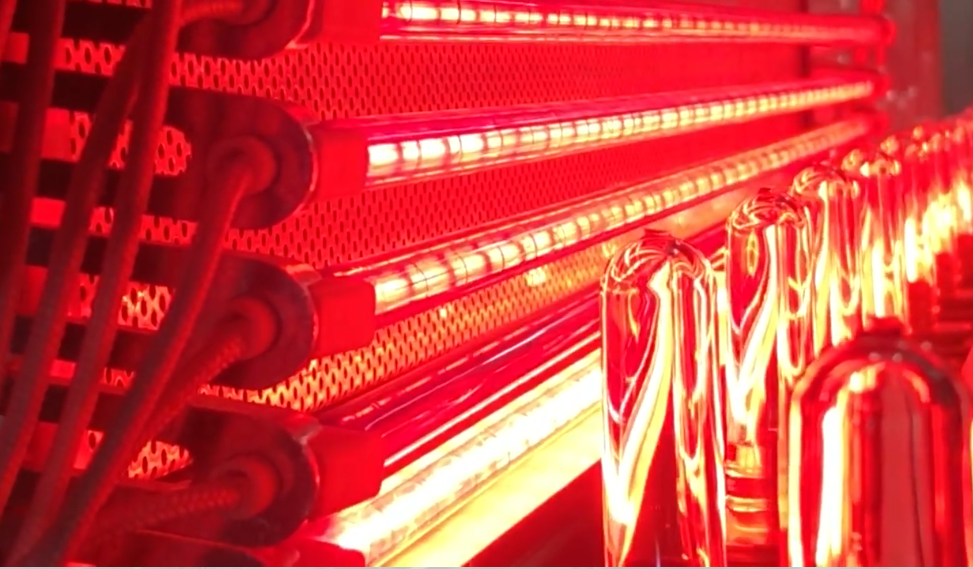 Blowing machine heater supplier China