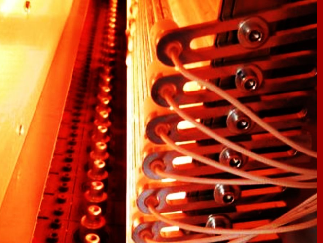 PC preform heater module factory price