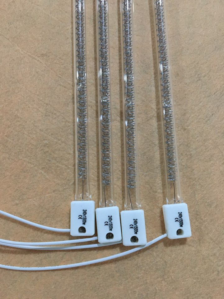 frosted glass halogen lamp cover