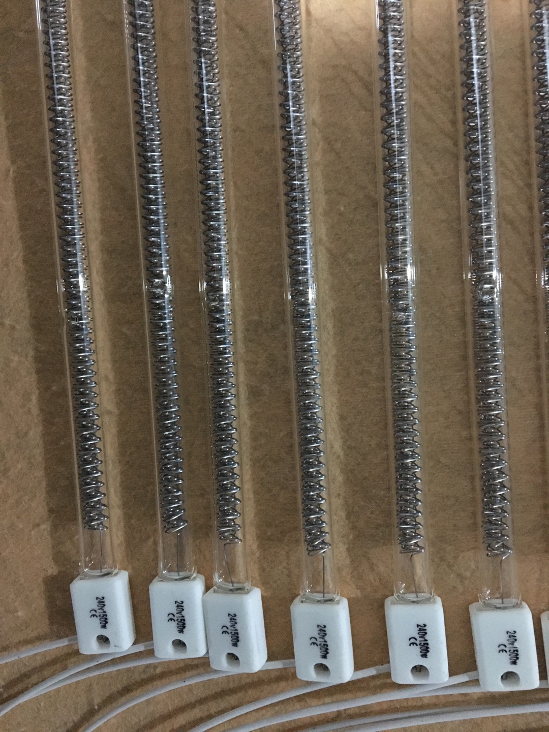 ogrzewanie halogenowe 1100W