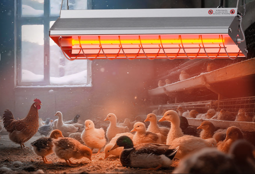High quality brooder lamp