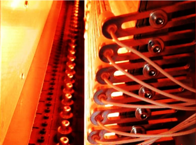 High quality vs cheap IR lamp