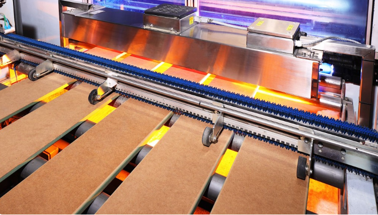 Weinig wood machine heating element