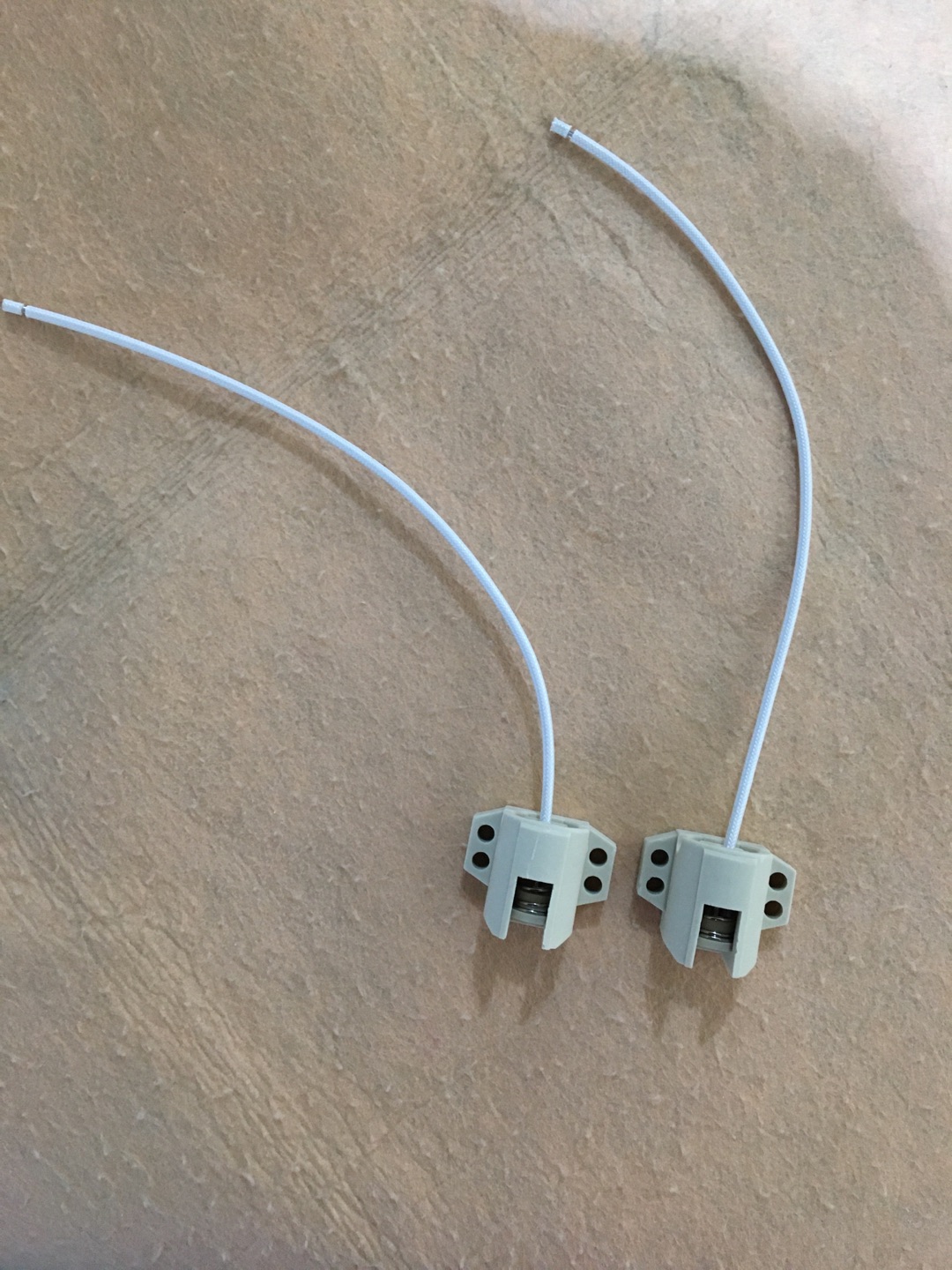 450mm 220v 1000w halogen heat lamp